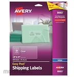 AVERY Shipping Box & Mailing Envelope Label