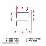 BRADY Printable Labels