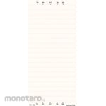 KOKUYO Vinyl Label Card