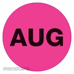 TAPE LOGIC Label Month