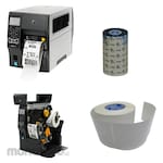 Zebra Technologies Paket Pencetak Label