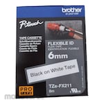 Brother Label Tape Flexible (Pita Label)