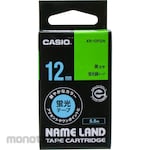 Casio Nameland Fluorescent Color Tape