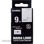 Casio Nameland Transparent to Silver