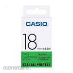 Casio Pita Label Printer 18mm