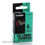 Casio Pita Label Printer XR-6GN-1-W-DJ
