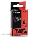 Casio Pita Label Printer XR-6RD-1-W-DJ