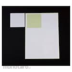 ESCO [Six A4 sizes] Printer label (Oil level support/10 sheets)