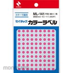 Nichiban My tack color label