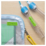 SANWA SUPPLY Name sticker