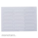 Shachihata Stretchable socks label, plain