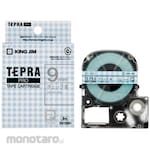cotta Tepra PRO Tape, Checkered Blue/Gray Text, 9mm