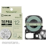 cotta Tepra PRO Tape, Mint Green/Gray Text, 12mm