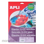 APLI Label Mega CD/DVD