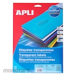 APLI Label Polyster
