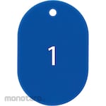 Open Industries Styrene Number Ticket