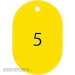 Open Industries Styrene Number Ticket