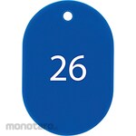 Open Industries Styrene Number Ticket