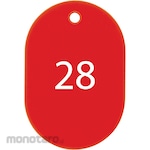 Open Industries Styrene Number Ticket