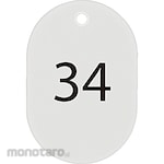 Open Industries Styrene Number Ticket