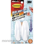 3M Command Hook for Bathroom