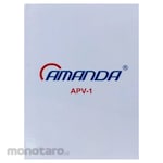 AMANDA PVC ID Card