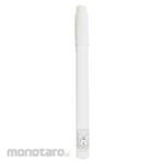 DUSTLESS Slim Chalk Holder White