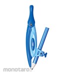 Deli Compass With Pencil