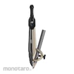 Deli Metal Compass With Pencil