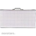 ESCO 26x50mm name tag with horizontal clip