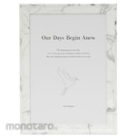 KING Marble Photo Frame