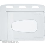 KOKUYO Hard Case For Name Card Id Card Size Vertical