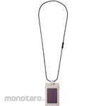 KOKUYO ID Card Holder ME - White