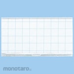 KOKUYO U-Type Name Tag Safety Pin, Clip Dual Type