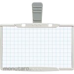 KOKUYO Vertical and Horizontal Dual-use Name Tag