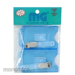 MG ID Card Holder with Clip Vertical