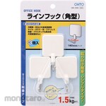 Ohto Adhesive line hook