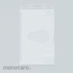 Open Industries Case for Name Tag Hard Vertical ID 10 Pieces