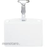 Open Industries Hanging name tag clip type