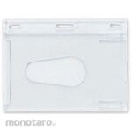 Open Industries Hard Name Badge Case