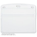 Open Industries One name card case horizontal oversized