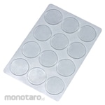 Plus Adhesive Pin
