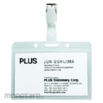 Plus Name Tag Case