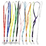SOS Office Tali Lanyard ID Card Cantol Plastik