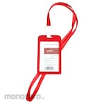 SOS Office Tali Lanyard ID Card