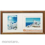 VANJOH Vertical / Horizontal Free Frame 2L / Postcard Size