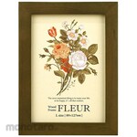 VANJOH Wood frame fleur