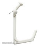 Velos L-Hanger White 2P