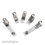 monotaro.id ID Card Jepit Garis