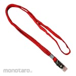 monotaro.id Tali Lanyard ID Card Jepit 1 cm